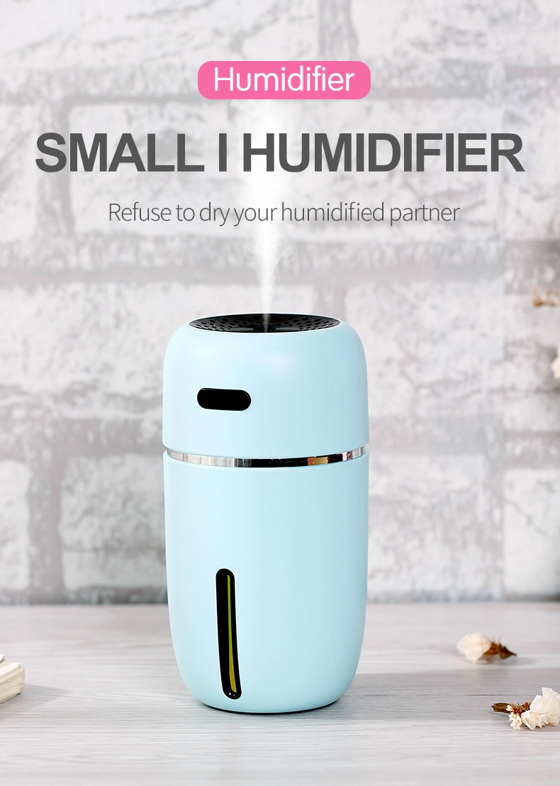 New Products 2020 Portable Unique Ultrasonic Innovation Diffuser Air Humidifier