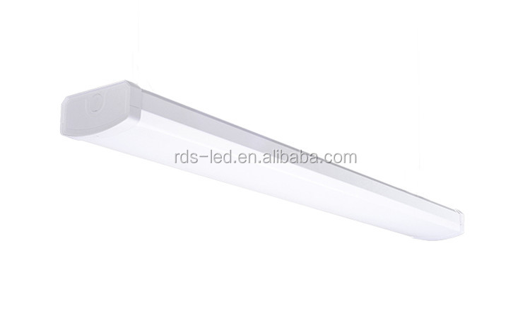 ETL CETL 4 foot led light fixture, 4 foot led wraparound light fixture, stairs hanging lights