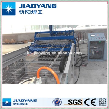 Automatic Bird Cage Wire Mesh Welding Machine