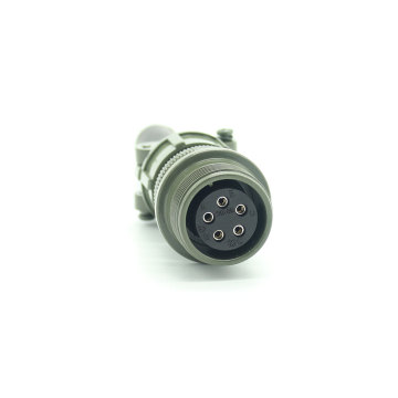 Amphenol Circular Connectors: 2 Pin 5015 Cable Connectors by Amphenol