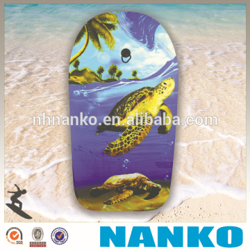 NA1121 Ningbo Best Selling Softboard Skimboard Kitesurf board