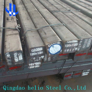 Q235, 3sp. A36, S235jr Steel Billets with Prime Quality