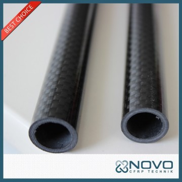 high quality and high strength carbon fiber tube for bike frames