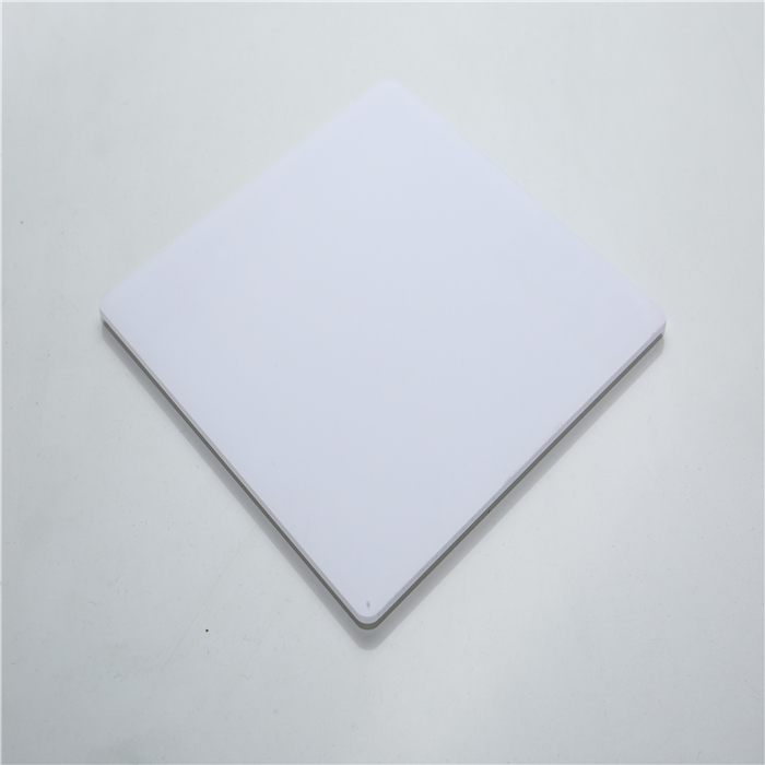 Milky White Polycarbonate Sheet
