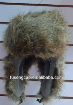 Fashion warm wool cap