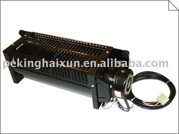 elevator cross-flow fan