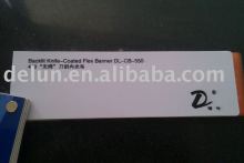 Blacklit Knife -Coated Flex Banner