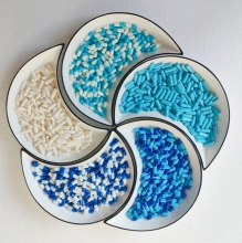 Natural Clear Gelatin Capsules - Transparent Hard Gelatin Capsules