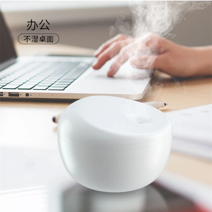 Wholesale Personal Desk USB Charging Mist Maker Portable Humidifier