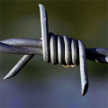 single twist barbed wire