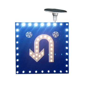 LED Road Traffic Signboard with 3mm Reflective Film: Speed Limits and Road Signs