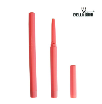 new design colorful plastic auto eyeliner pen packaging