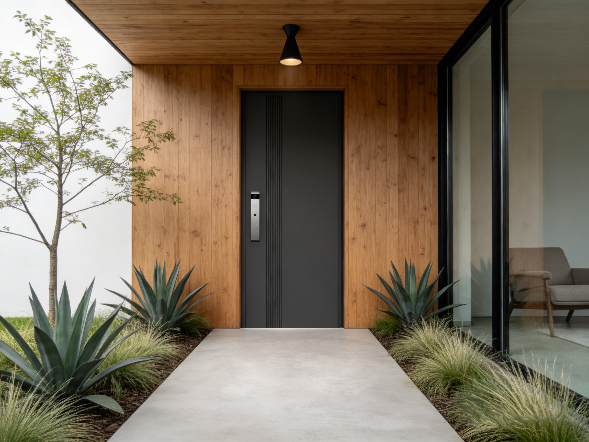 portas dianteiras de aço residenciais steel front doors residential