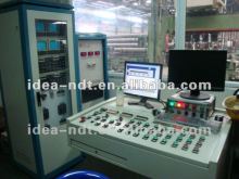 Steel Pipe 100% Non-destructive /eddy current testing products