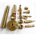 Precision Brass Milling Parts