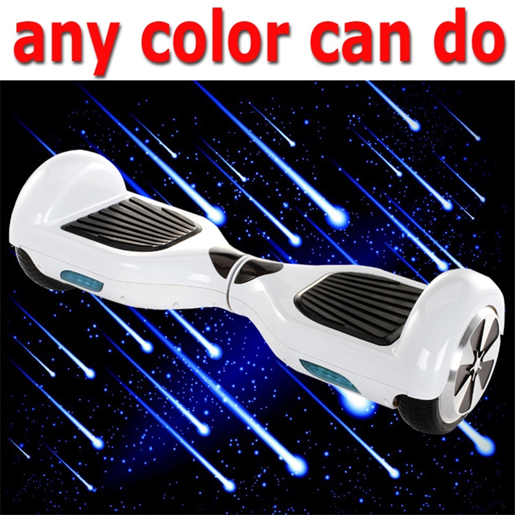 hover board white