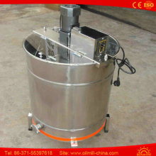 Aço inoxidável 8, 12 Frames Reversível Electric Radial Honey Extractor