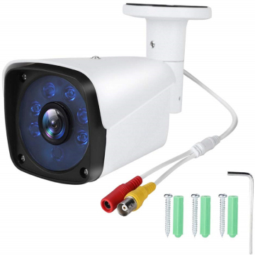 CCTV 2.0MP Security Surveillance IR Bullet AHD Cameras