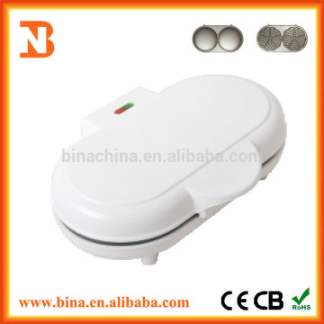 5.5 inch Dual Waffle Pancake Maker