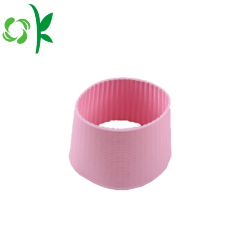 Chai thủy tinh Silicone bảo vệ bằng tay áo