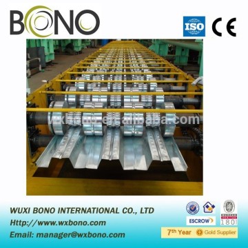 Floor panel roll forming machine Floor deck forming machine