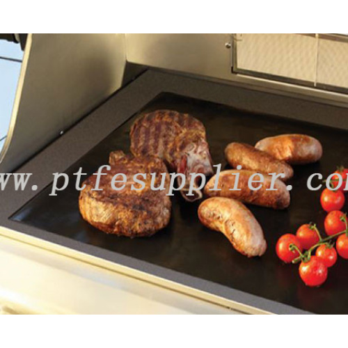 Non-stick Cooper Color Ptfe BBQ Liner