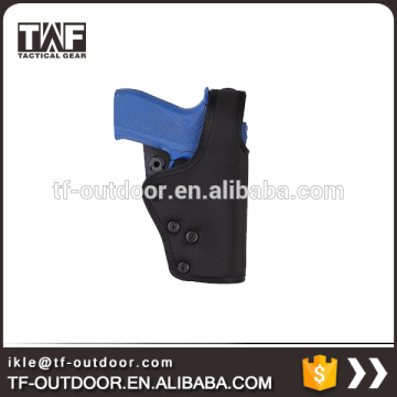 Professional Manufacturer Black Airsoft Pistol Bag Tactical Security Lok Duty Holster For Gun