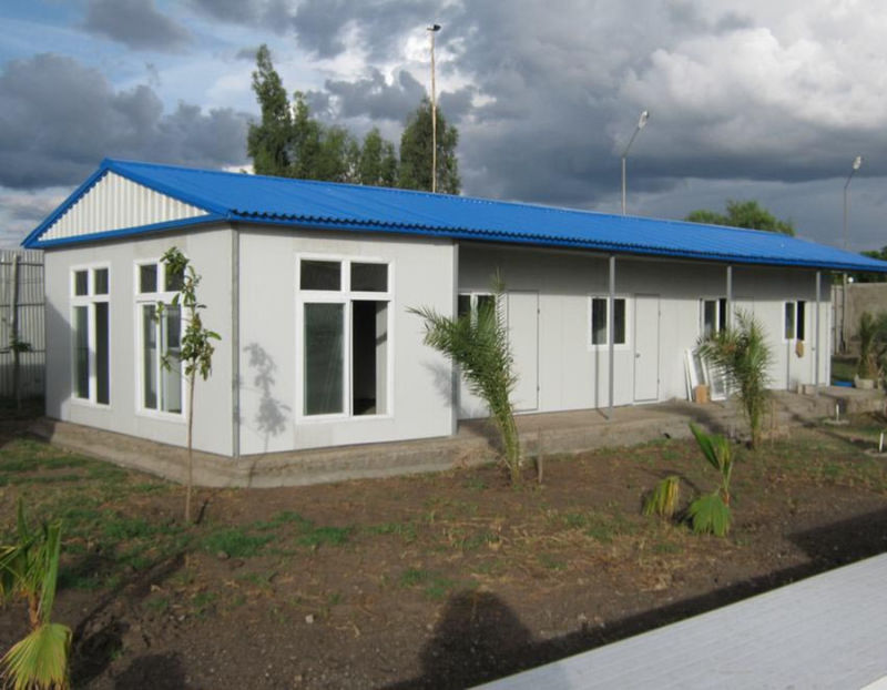 Prefab House/Modular Home/Mobile House/Prefabricated House