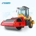 Construction Machinery 8ton Single-Drum Vibratory Asphalt Road Roller with high quality