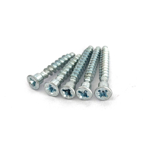 Phillips Head confirmat screw