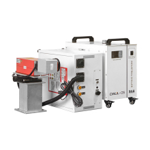 Integrated in Line UV Laser Marking Machine
