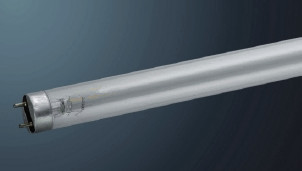 Fluorescent Germicidal Tube Soft Glass