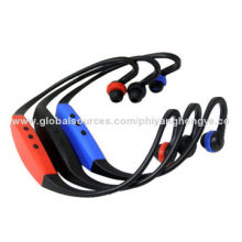 Headset MP3 player
