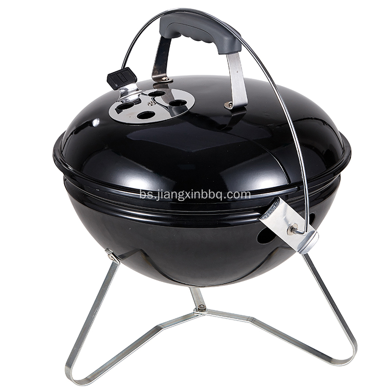 Smokey Joe Premium 14-inčni prijenosni roštilj na ugljen