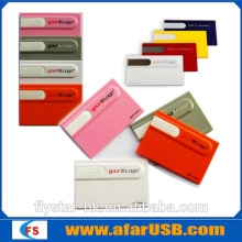 Hot gift usb flash card
