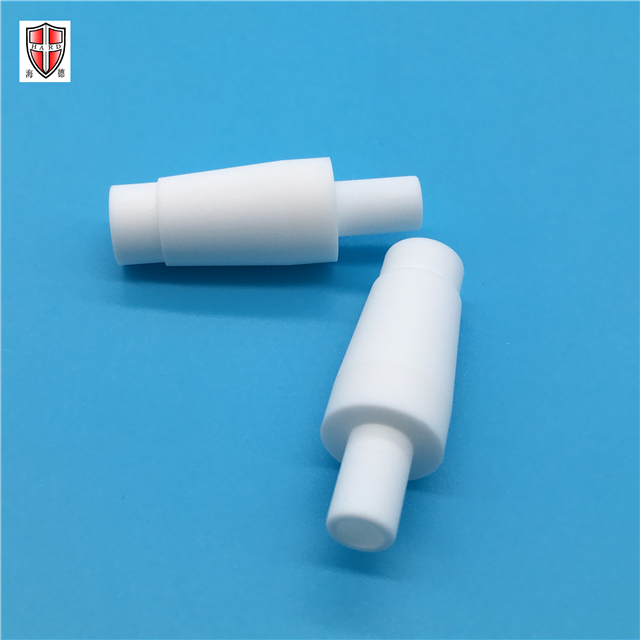 isolating macor mica ceramic mouth pipe bush ferrule