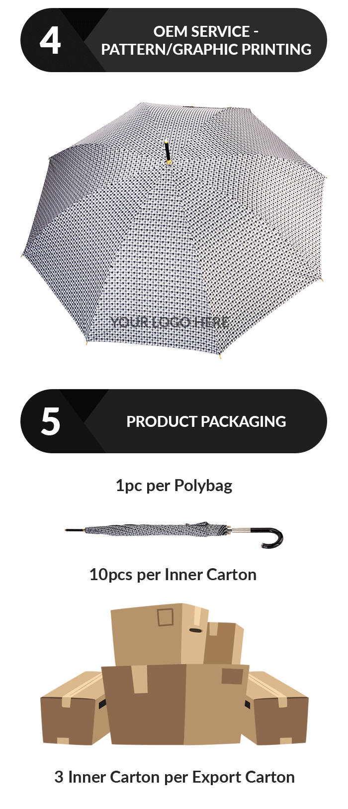 tongkat payung perlindungan uv stick umbrella uv protection