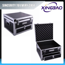 Aluminum tool case for digital,red aluminum barber tool case with tools borad,cheap aluminum tool case