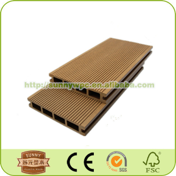 new product europe standard outdoor wpc decking