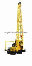 Tunnel Crawler Drill Rig