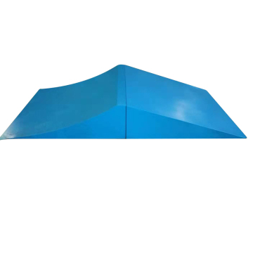 Affordable Indoor Skate Park Ramps and Skateboard Obstacles for Training