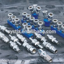 China supplier steel pneumatic quick coupler