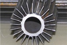 Longitudinal Finned Tube