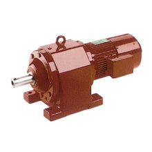 helical gearbox