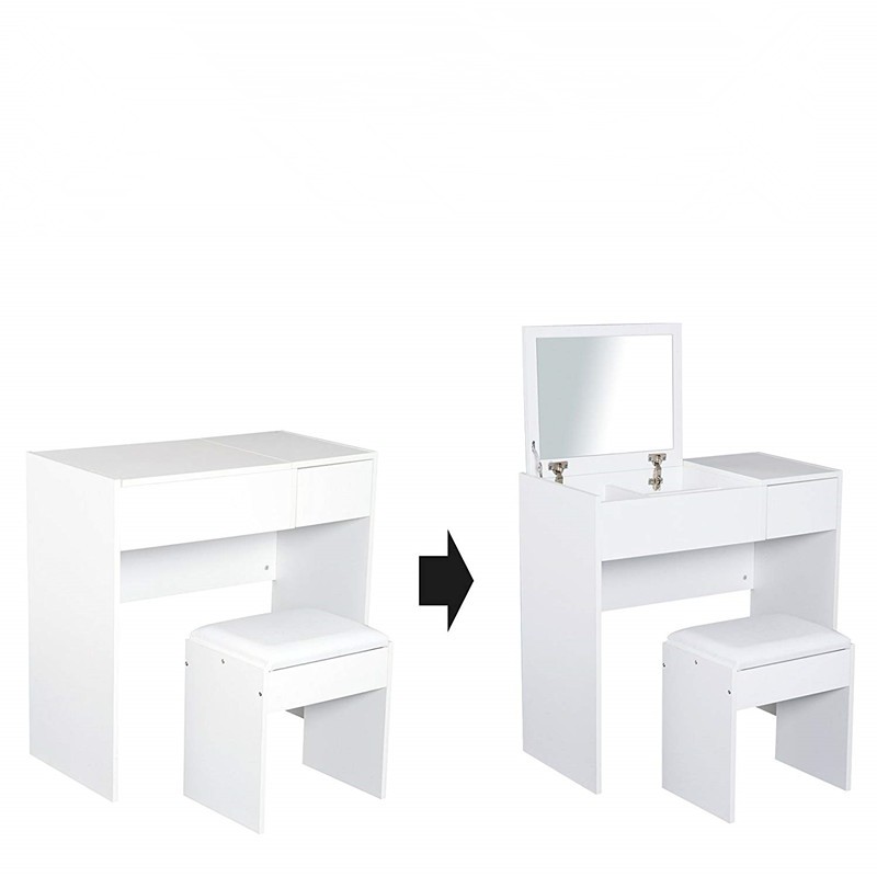 Tocador de mesa de maquillaje Make-up Table Dressing Table