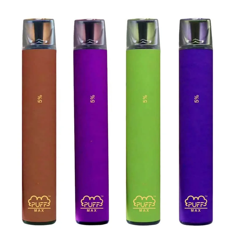 Wholesale Big Bar Vape Pen Disposable 2000 Puffs Puff Maxx, Puff Max 2000, Puff Max 8.5ml