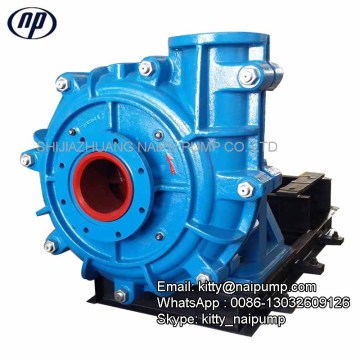 Slurry Pump for Mining & Mineral Process