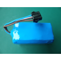 11.1V li ion battery pack with SMBUS