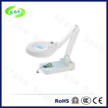 Optical High-Definition Magnifier with Lamp/Optical Clamps Magnifier