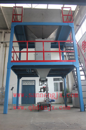 Auto Fertilizer Blending Equipment